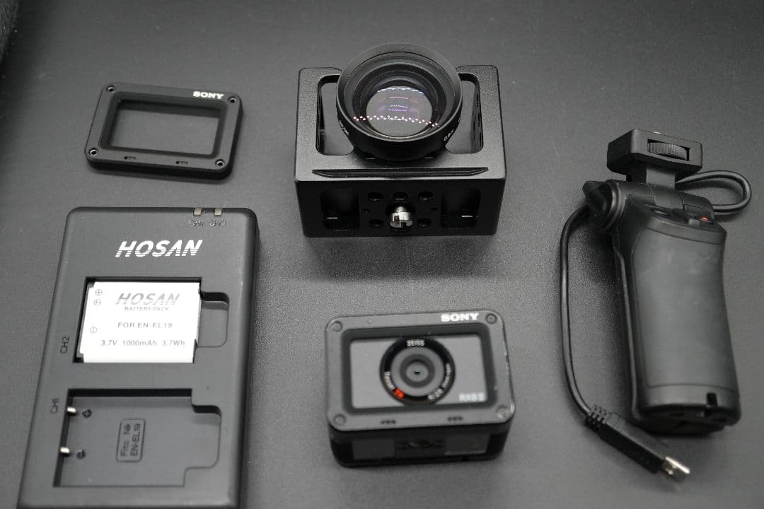 sony rx0IIコンパクトデジタルカメラ おまけ付き