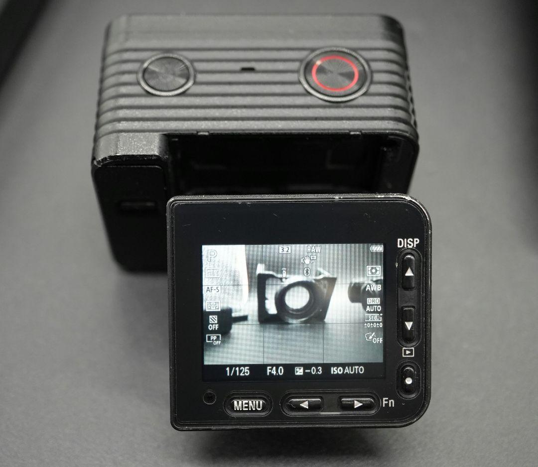 sony rx0IIコンパクトデジタルカメラ おまけ付き