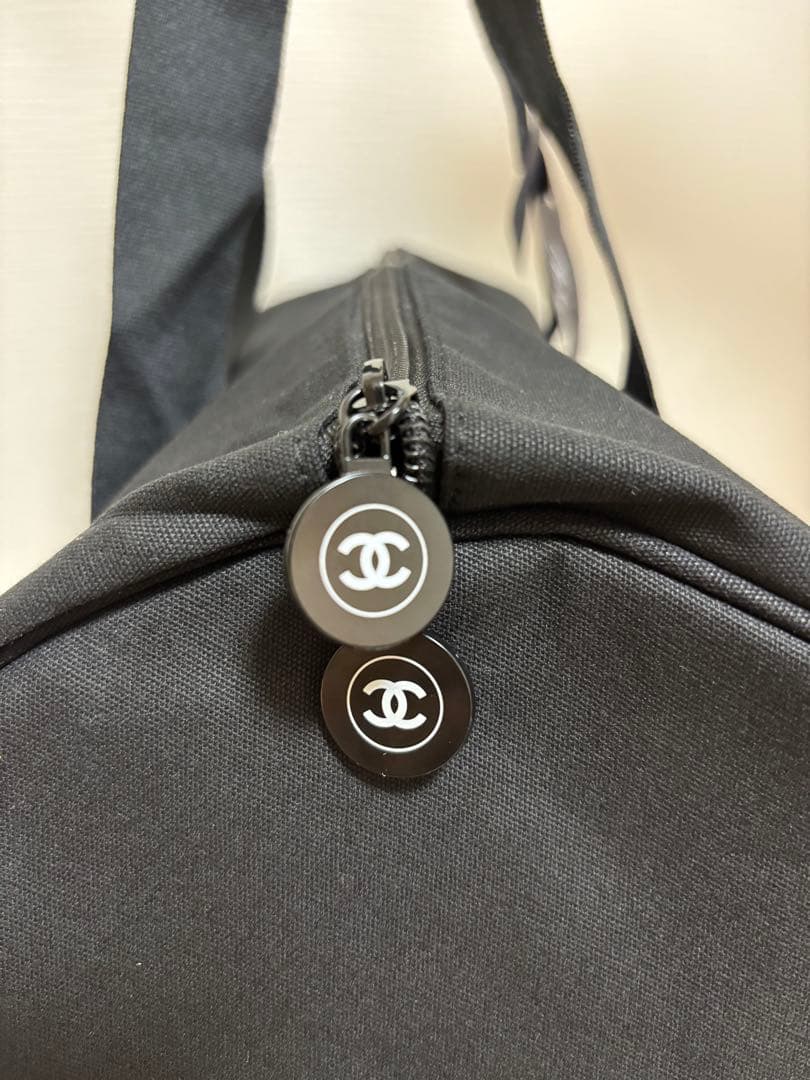 CHANEL 非売品 ボストンバッグ　ノベルティ