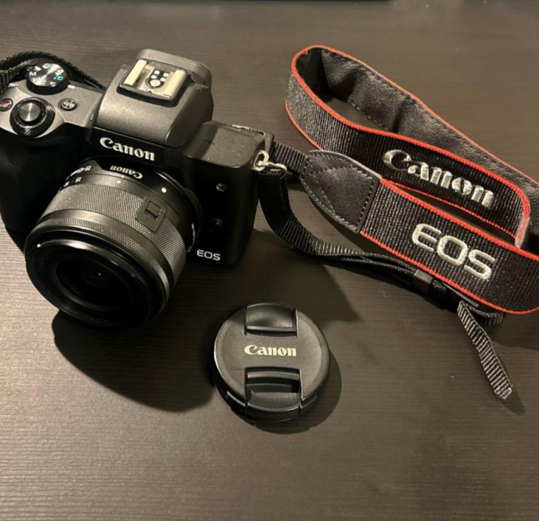 Canon】　#Canon #EOS Kiss M2