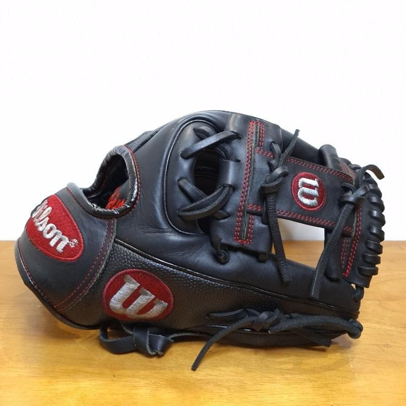 ウイルソン D-MAX DUAL 限定 A2000レプリカ 内野用 軟式グローブ