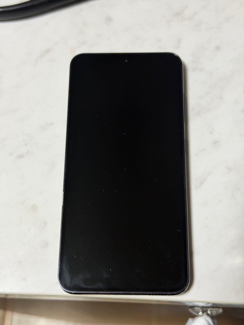 SamsungGalaxyS23 sc51-Dファントムブラック docomo