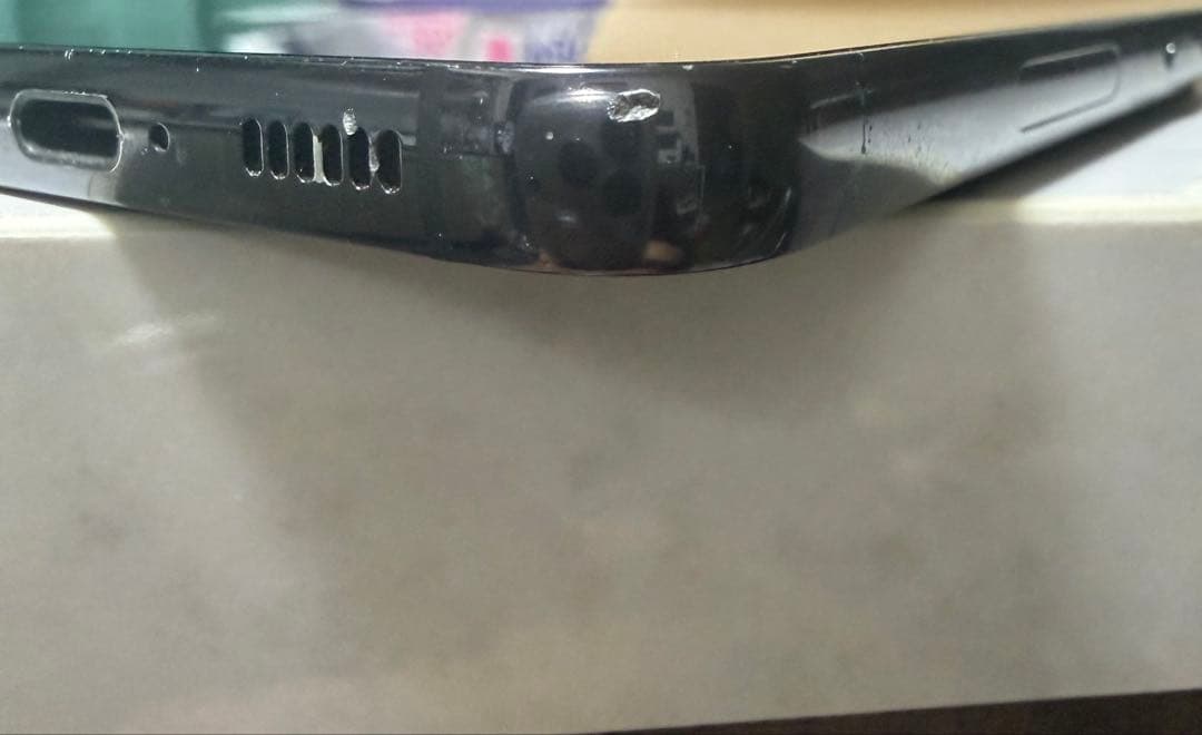 SamsungGalaxyS23 sc51-Dファントムブラック docomo