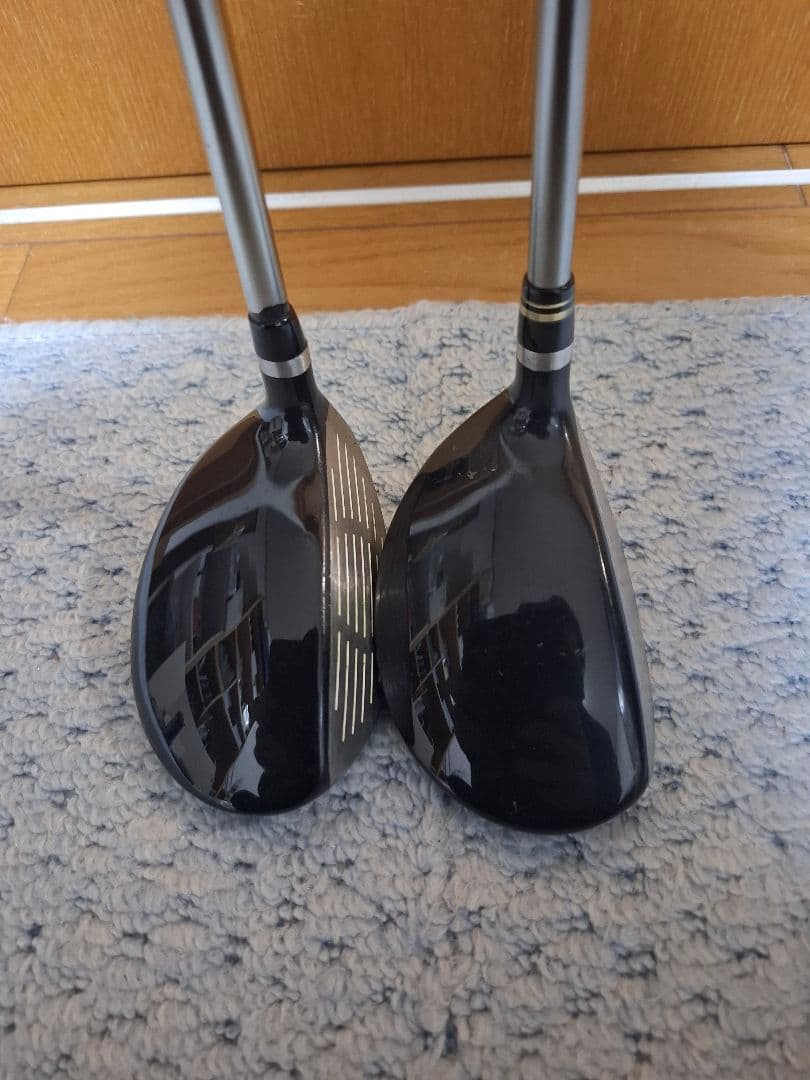 Ryoma U ユーティリティクラブ 2本セット U4.U5