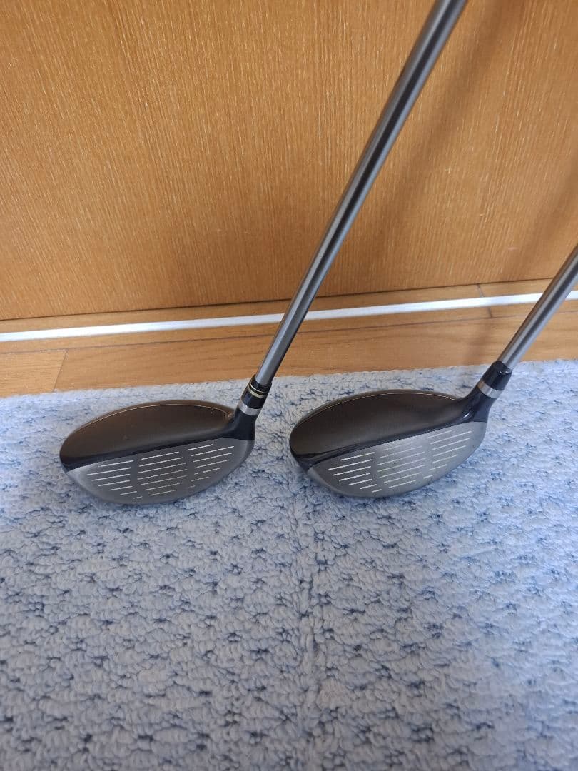 Ryoma U ユーティリティクラブ 2本セット U4.U5