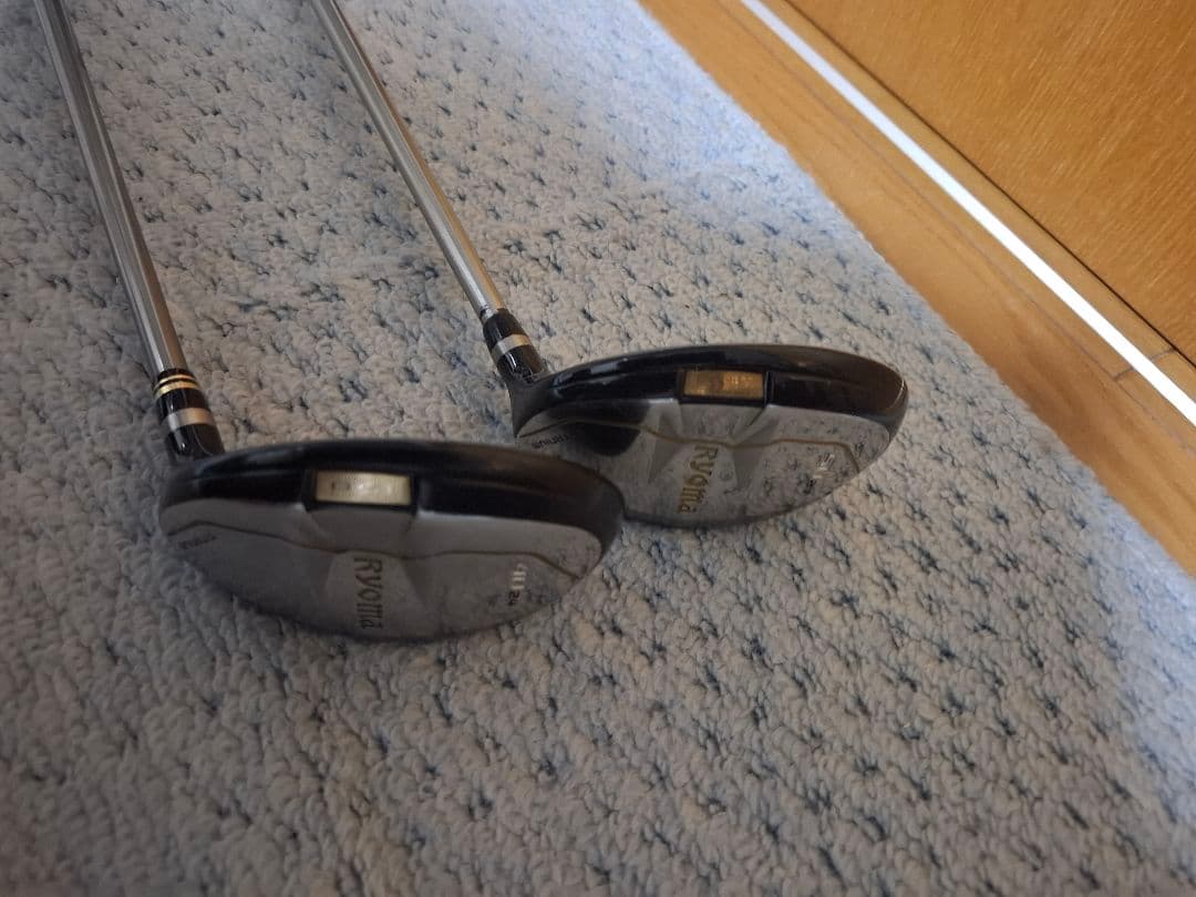 Ryoma U ユーティリティクラブ 2本セット U4.U5