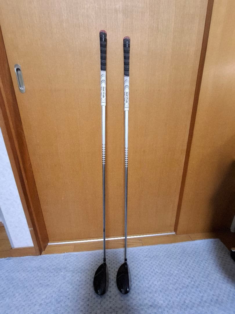 Ryoma U ユーティリティクラブ 2本セット U4.U5