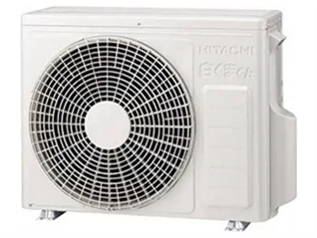 広島県 ・山口県【標準工事費込】 日立20畳用エアコン｜事前相談で追加費用0円