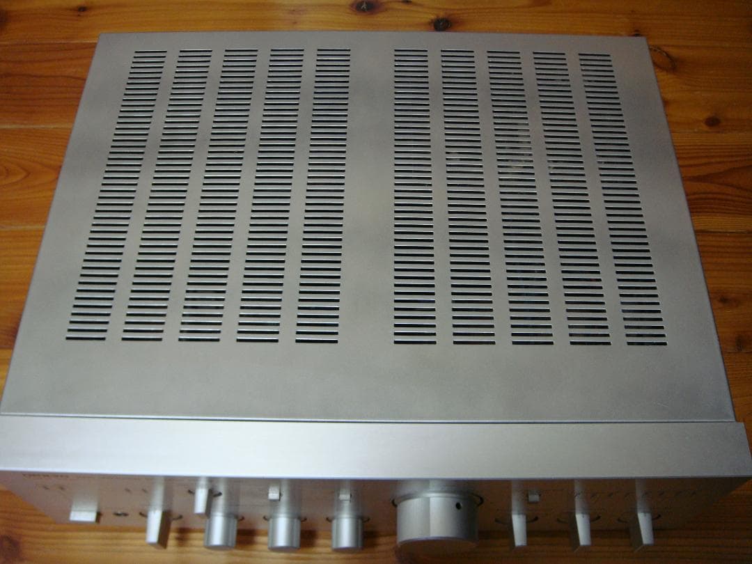 整備済 ONKYOオンキョー プリメインアンプIntegra A-817