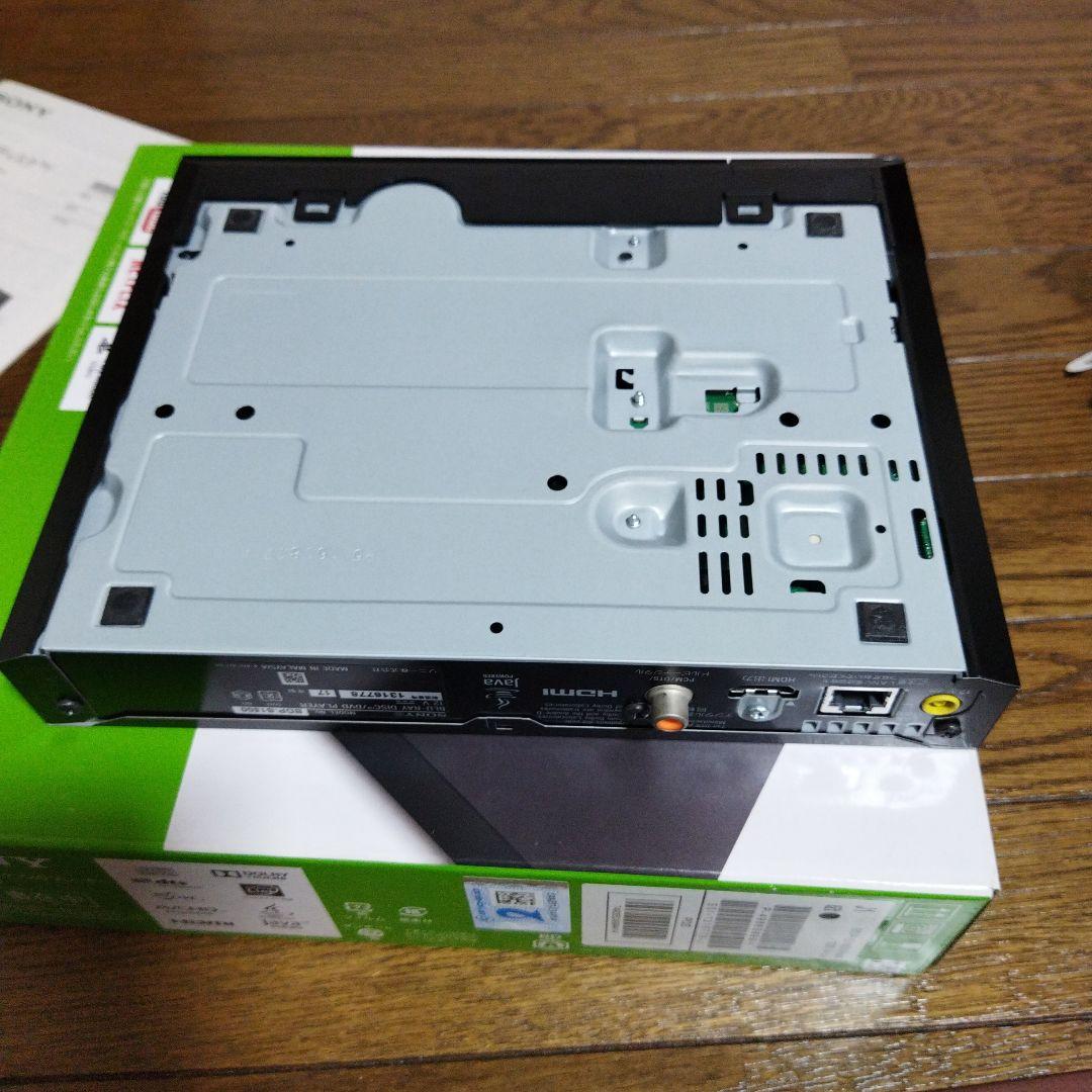 SONY BDP-S1500 ブルーレイ Blu-ray/DVDプレーヤー