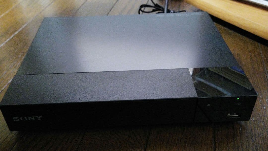SONY BDP-S1500 ブルーレイ Blu-ray/DVDプレーヤー