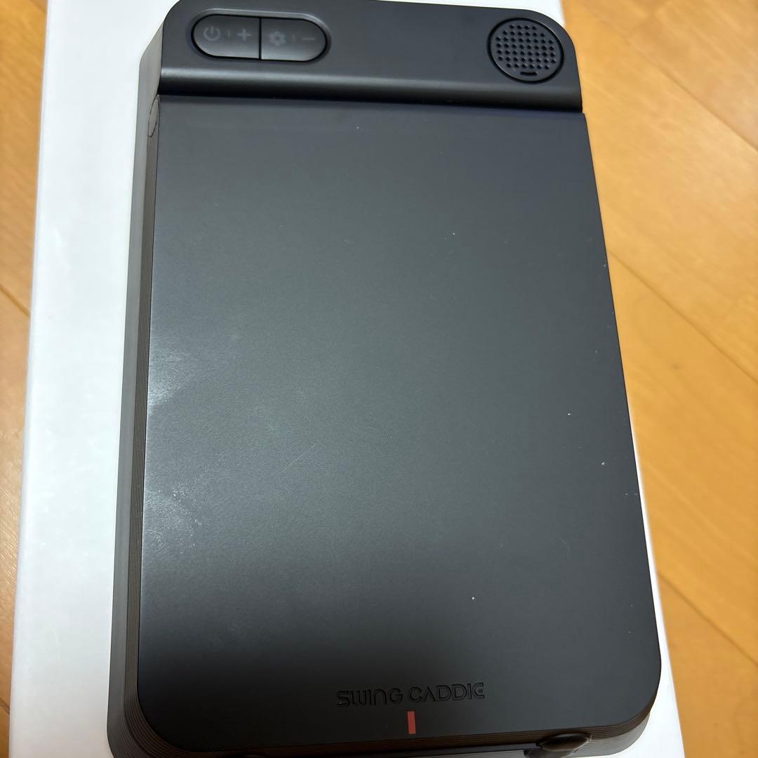 SWING CADDIE SC4 別売ケース付き