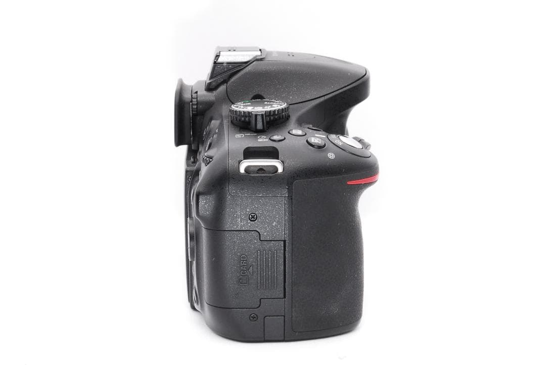 KOYO✨スマホ転送可 自撮り可能機種✨Nikon D5200 ダブル