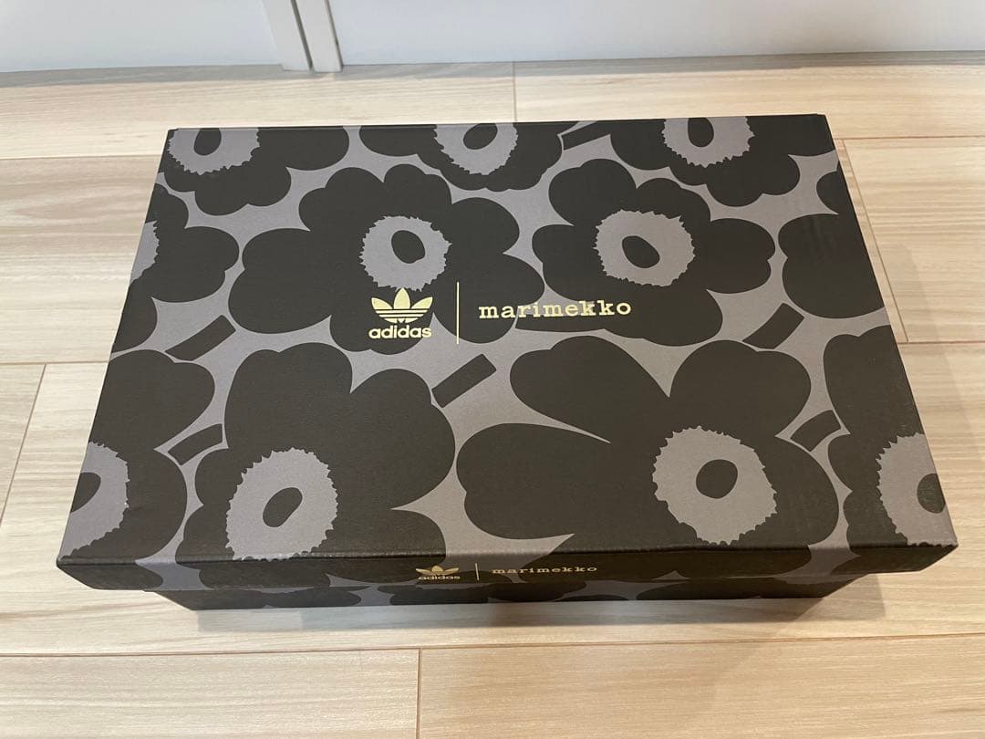 adidas × marimekko スタンスミス スニーカー　21cm