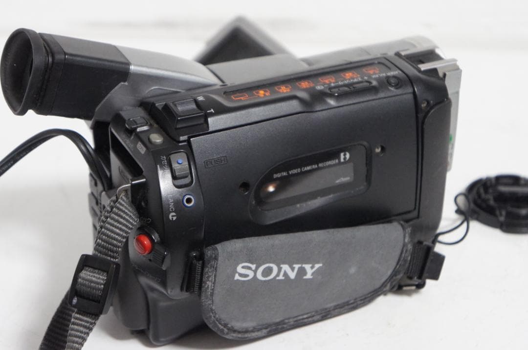 DCR-TRV935 SONY Hi8 ビデオカメラ DIGITAL8 0113