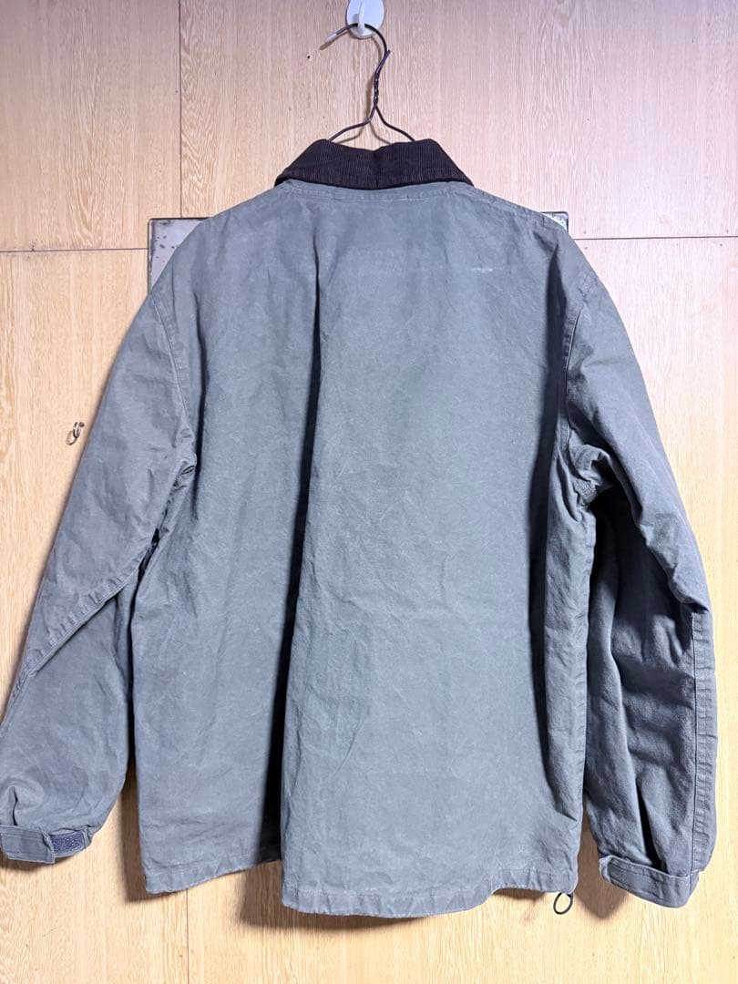 Liberainders CANVAS HUNTING ジャケット　M