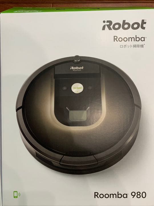 IROBOT ルンバ980