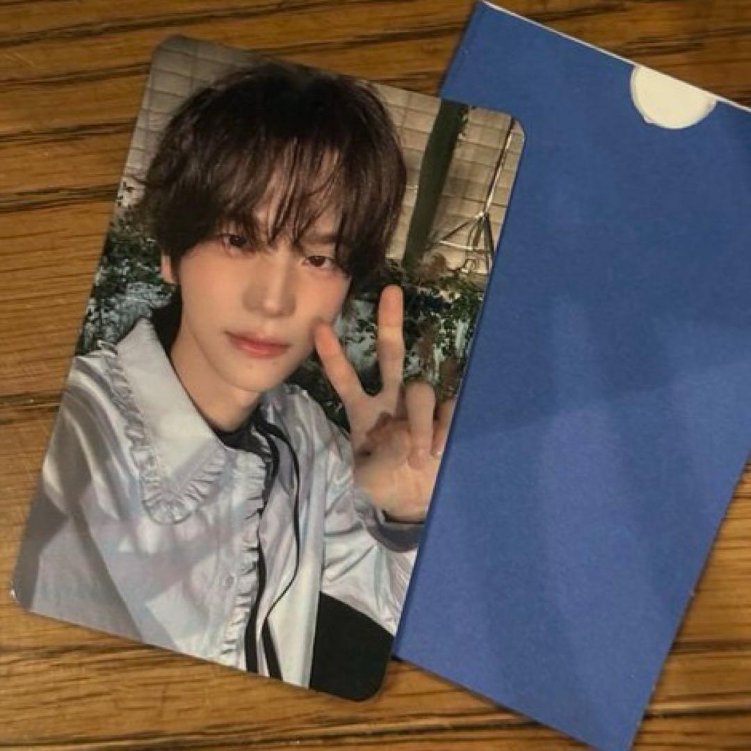 TWS はじめまして シニュ サノク トレカ