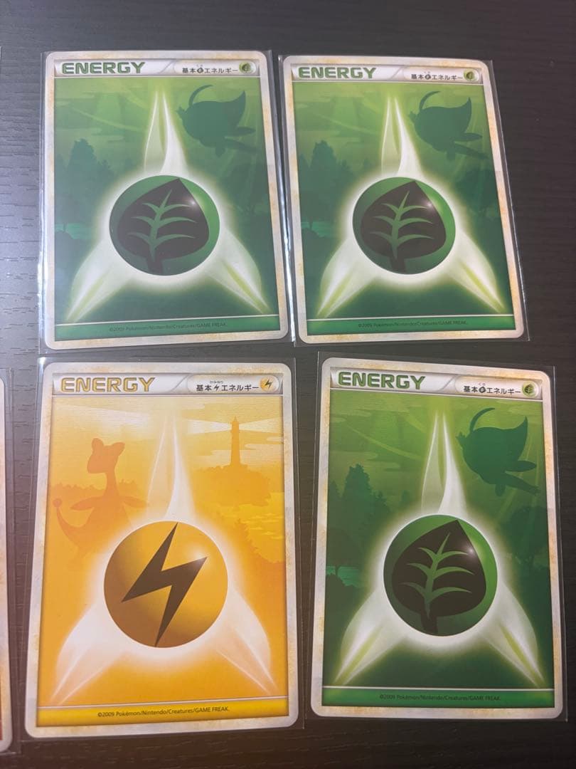 レジェンドエネルギー　ダブル無色エネルギー　レジェンドミラー　ポケモンカード