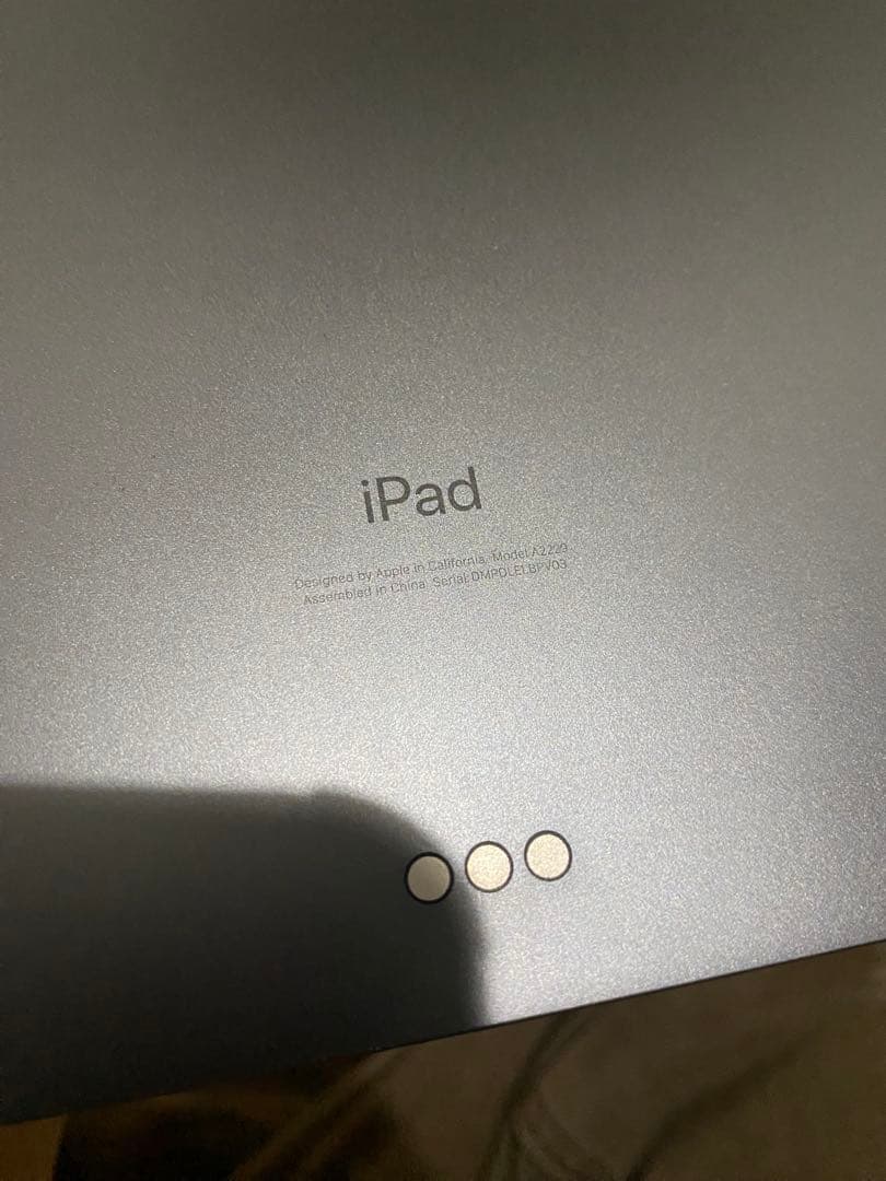 iPad Pro /12.9inc /128GB /第4世代 /スペースグレイ