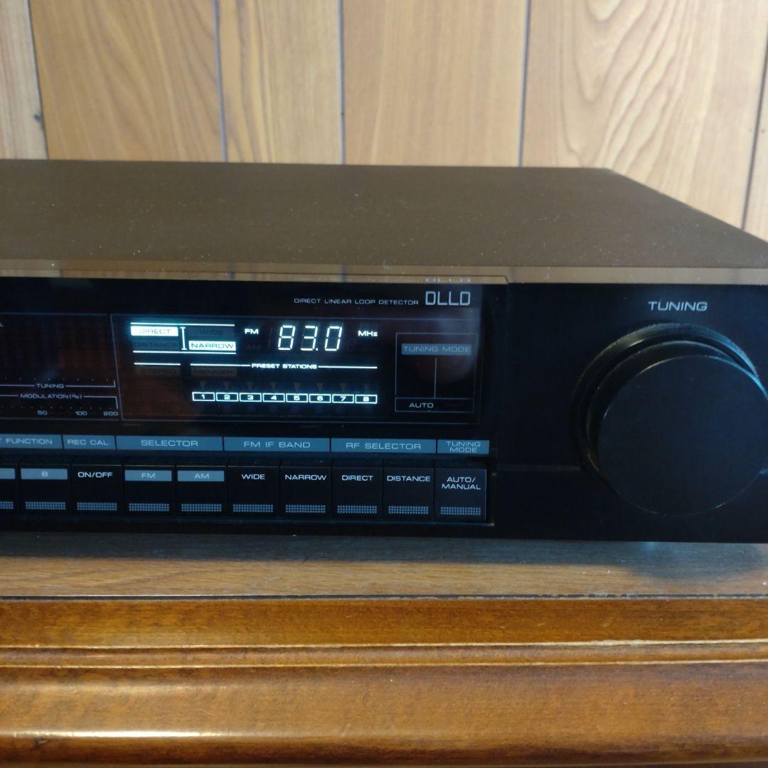 d*k様 KENWOOD【AM/FMチューナー】KT-1100D