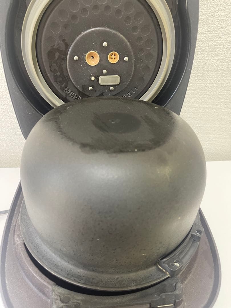 TIGER 炊飯器 5.5合　2018年製