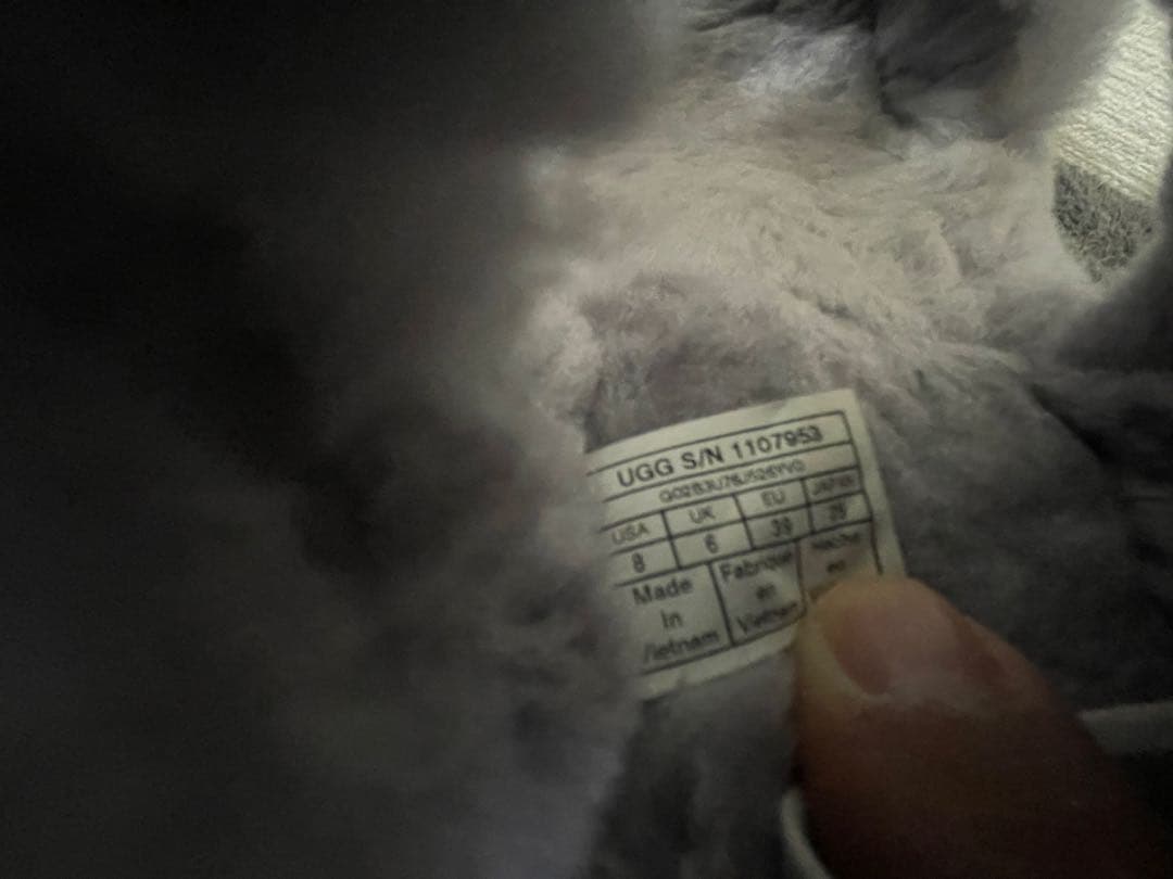 のん UGG アグ サンダル OH YEAH 2足セット黒/グレー