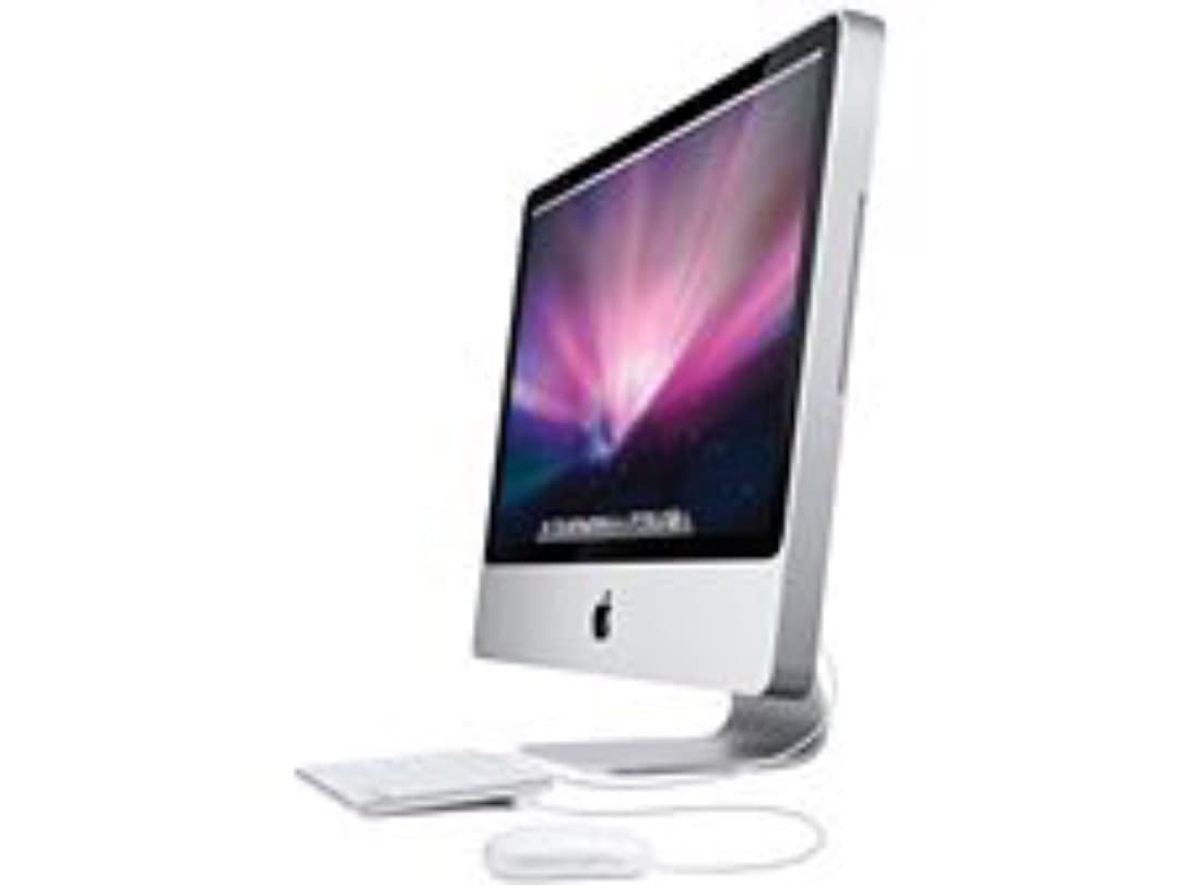 【初期化済】iMac 24inch 2009