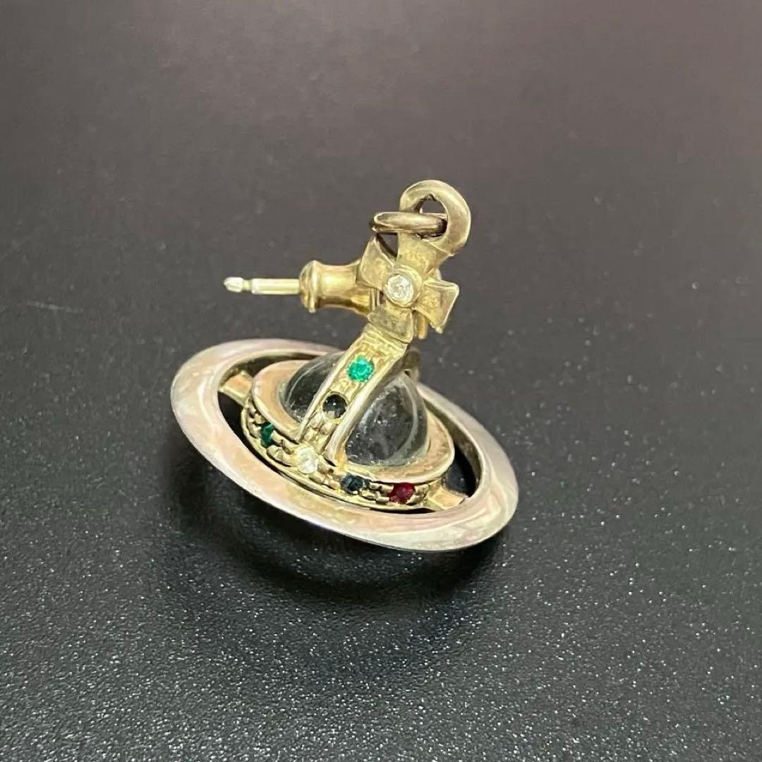 Vivienne Westwood ピアス ゴールド 片耳