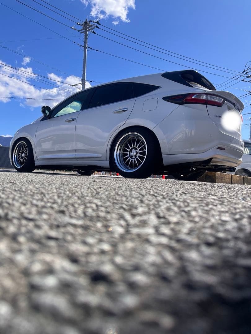 超希少60ハリアー モデリスタ バックドアスポイラー