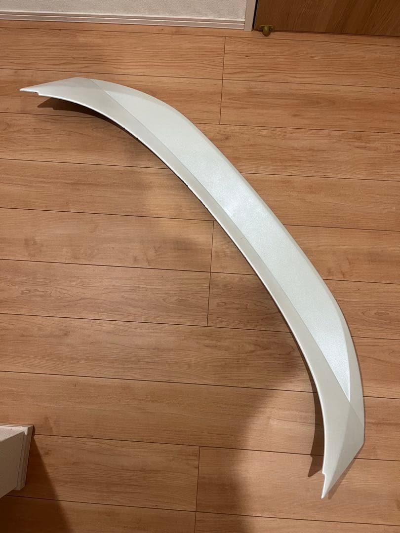 超希少60ハリアー モデリスタ バックドアスポイラー