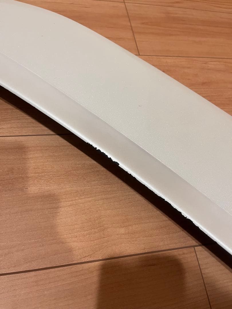 超希少60ハリアー モデリスタ バックドアスポイラー