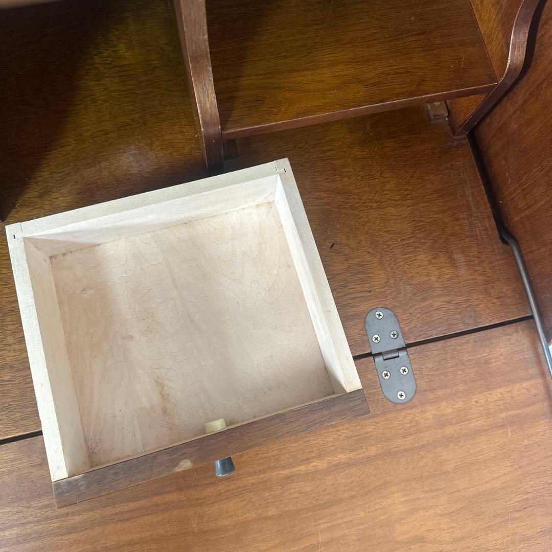 karimoku カリモク コロニアル ライティングビューロー デスク ※i4※