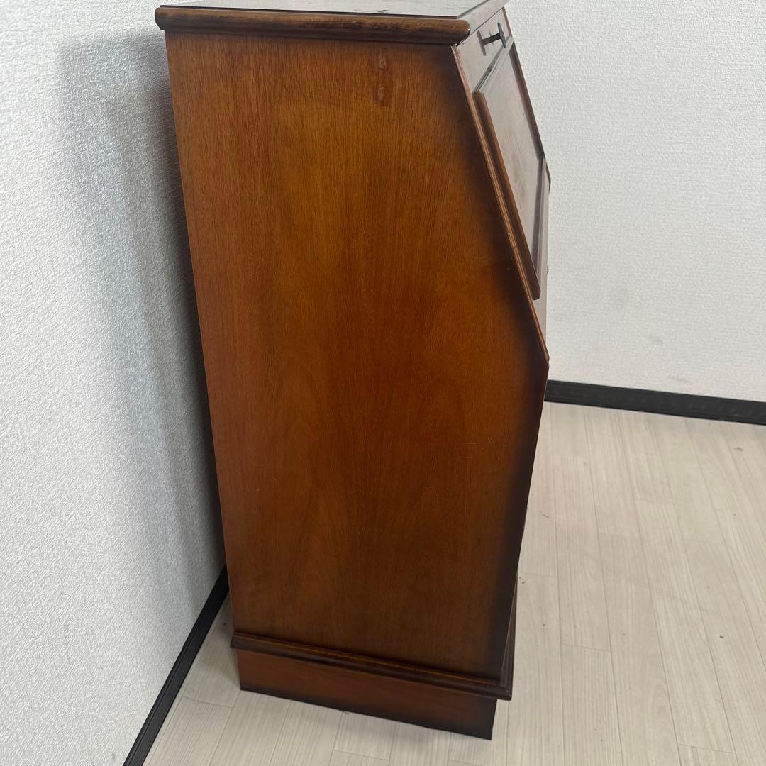 karimoku カリモク コロニアル ライティングビューロー デスク ※i4※