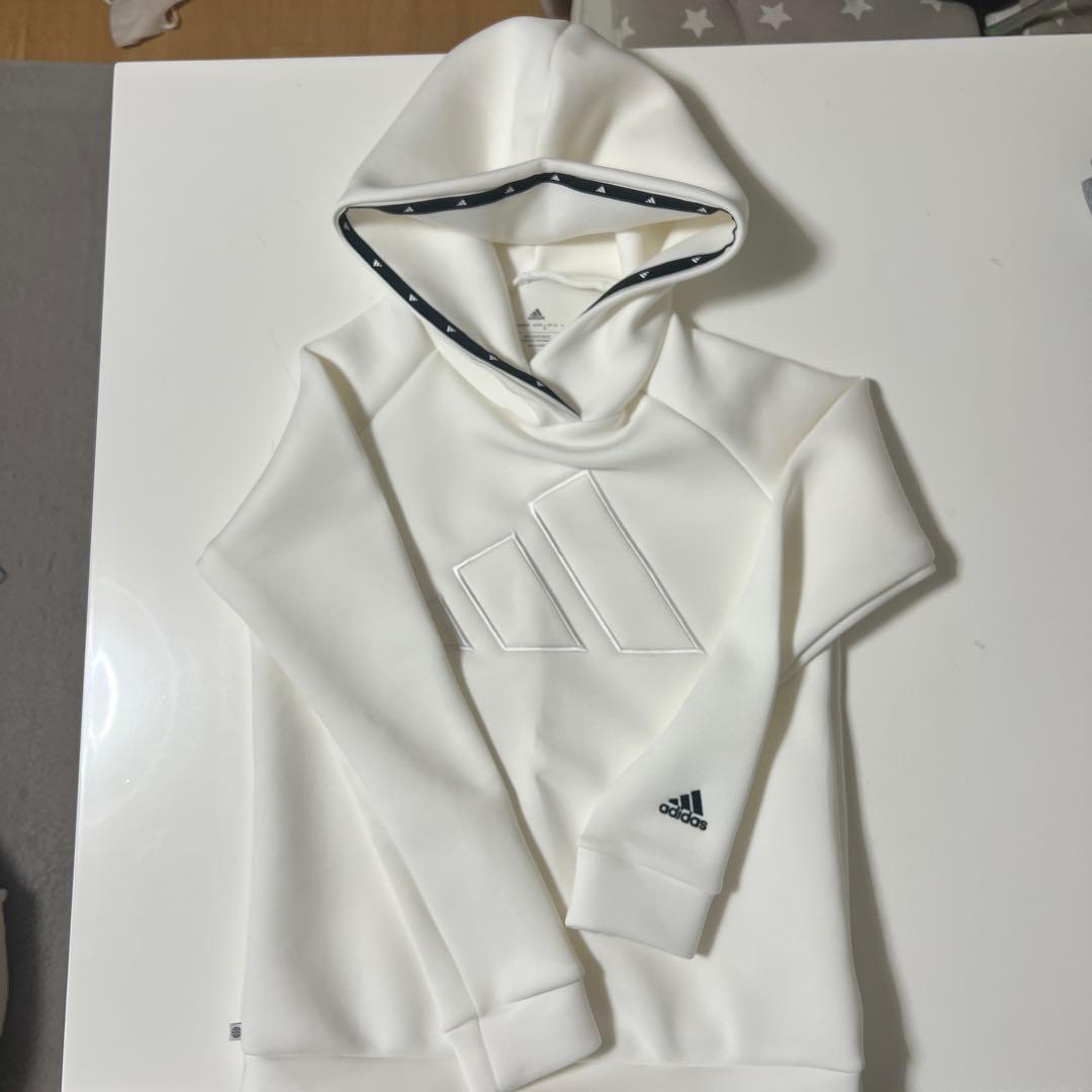 更にお値引き中❗️adidas ポンディング生地　上下　XL
