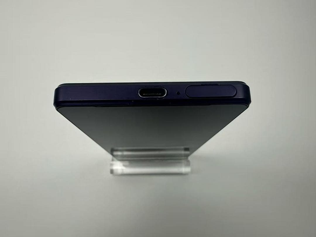 SONY Xperia 1 IV docomo 256GB 紫