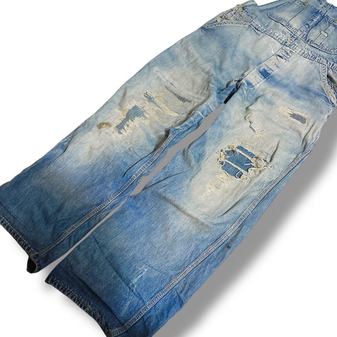 LEE JELT DENIM オーバーオール 60s〜70s ヴィンテージ