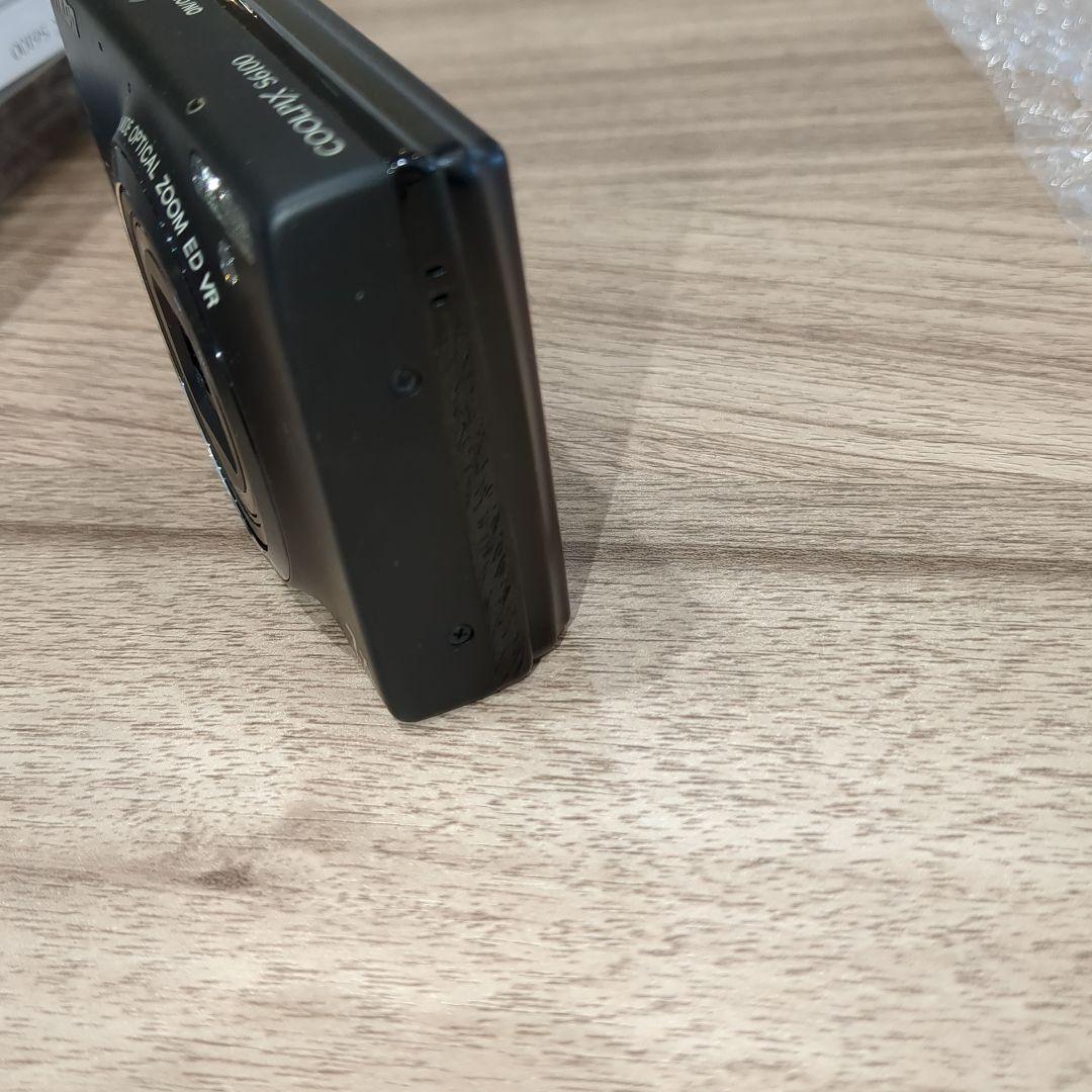美品　Nikon COOLPIX S6100 コンパクトカメラ コンデジカメ