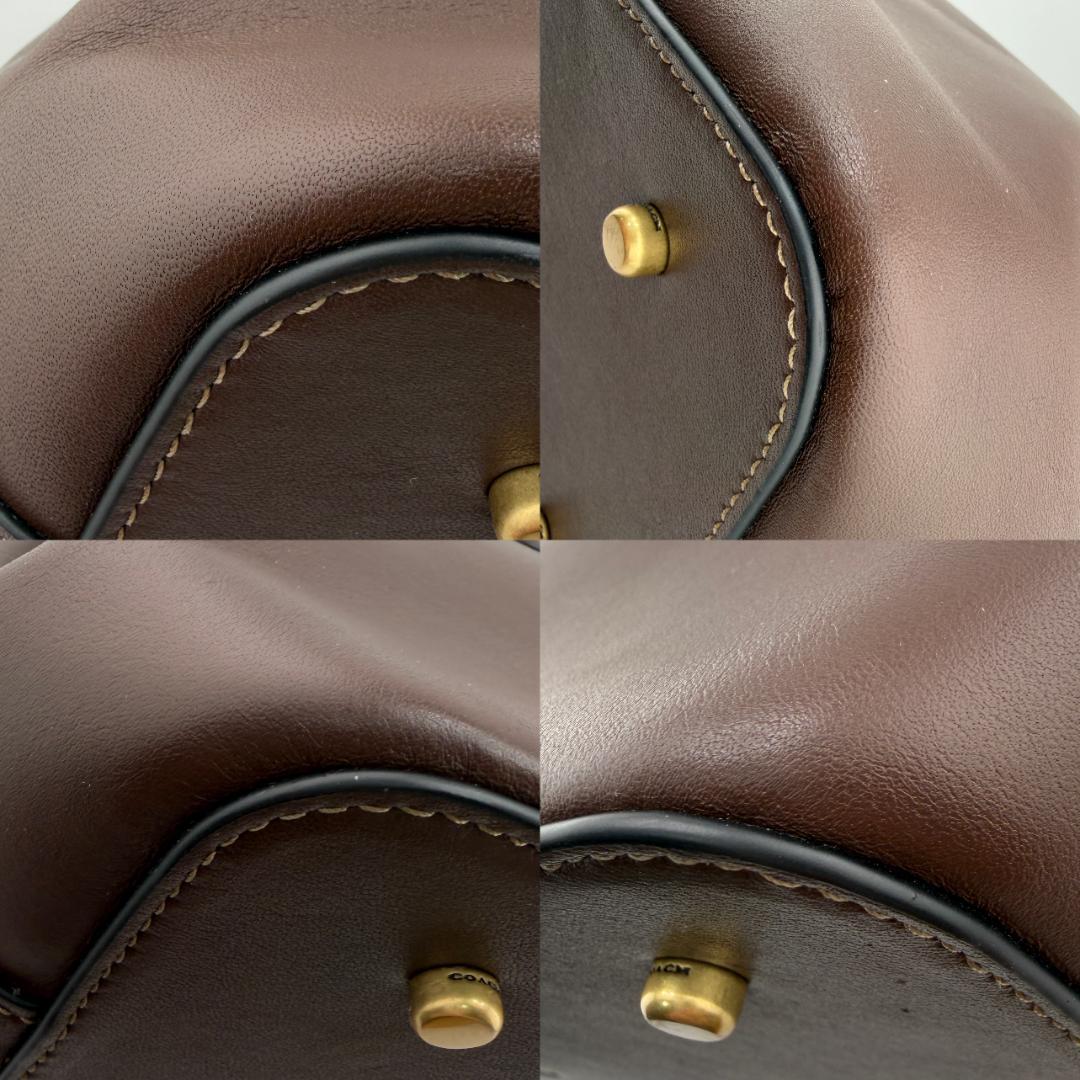 じぇしー 様　COACH コーチ エンパイア ハンドバッグ ショルダーバッグ