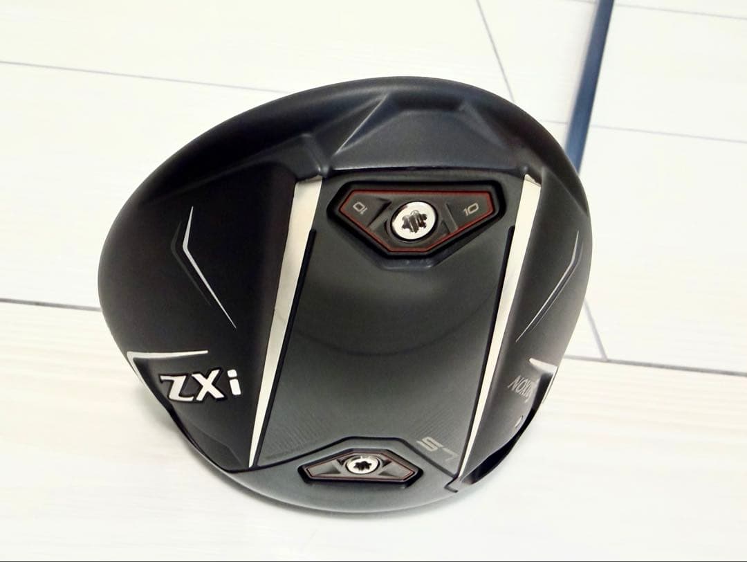 週末価格スリクソンZXi LSドライバー 9度 ベンタス レフティ左