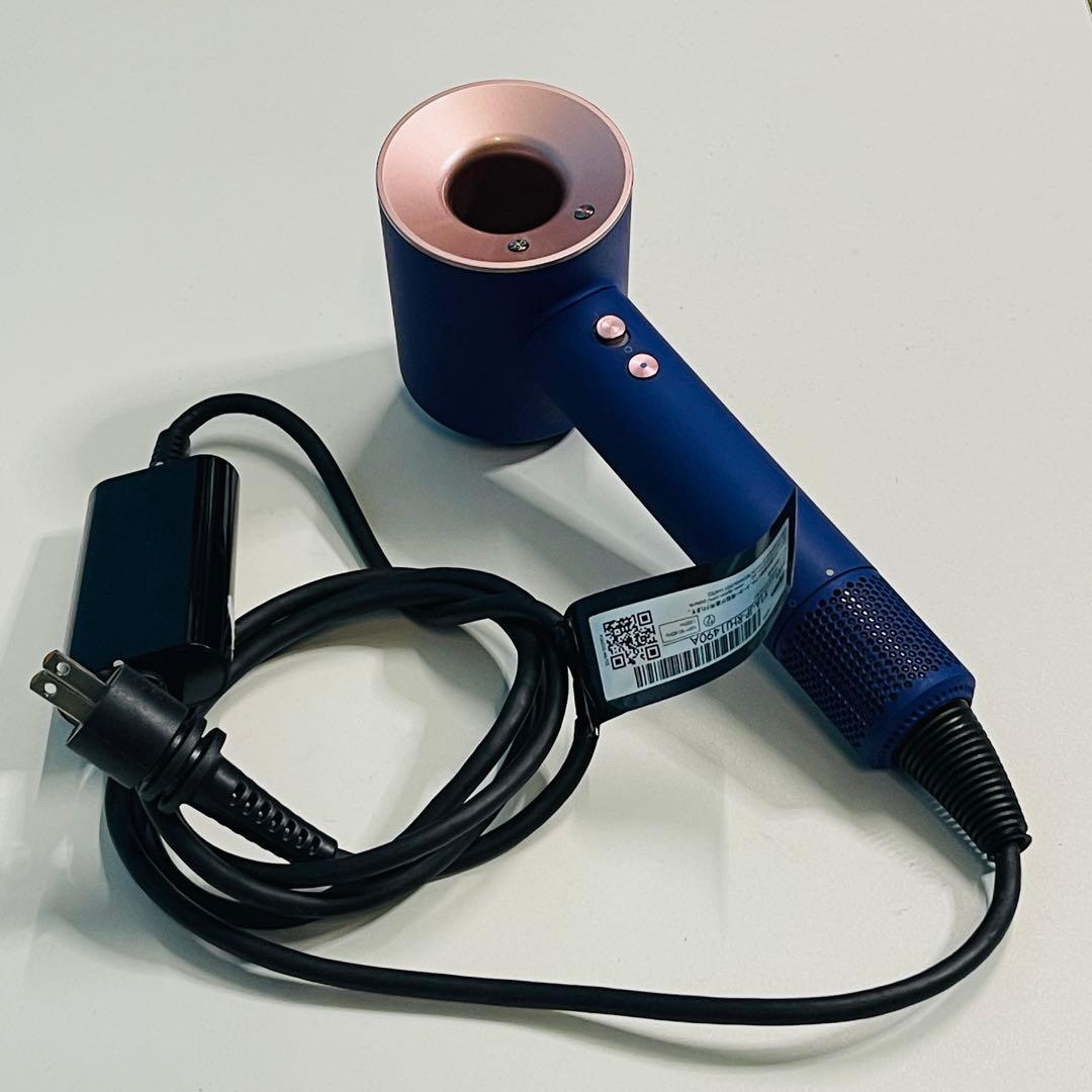 DYSON SUPERSONIC HD08 動作品