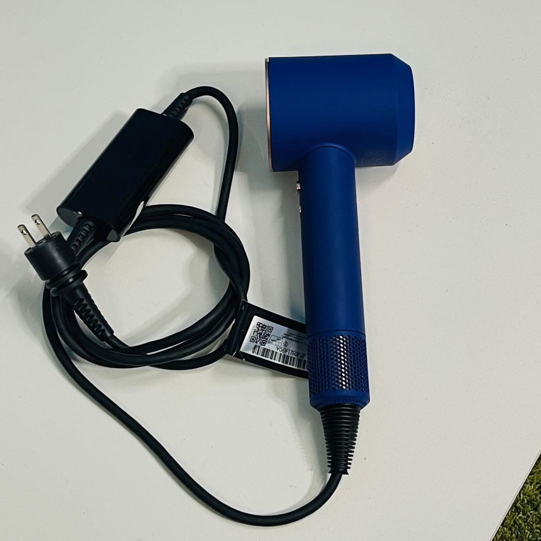 DYSON SUPERSONIC HD08 動作品