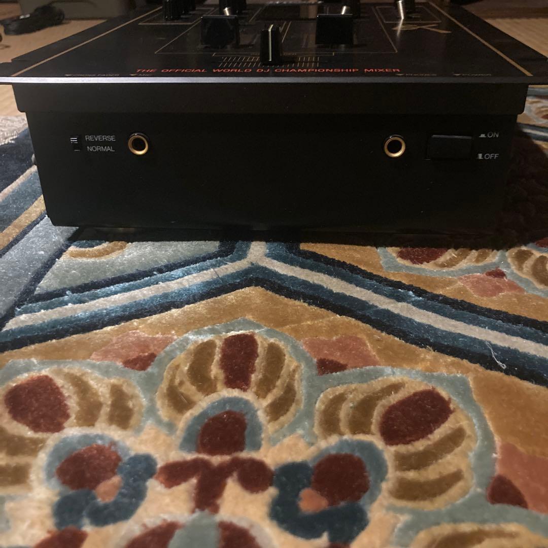 Technics SP-EX1200 DJミキサー