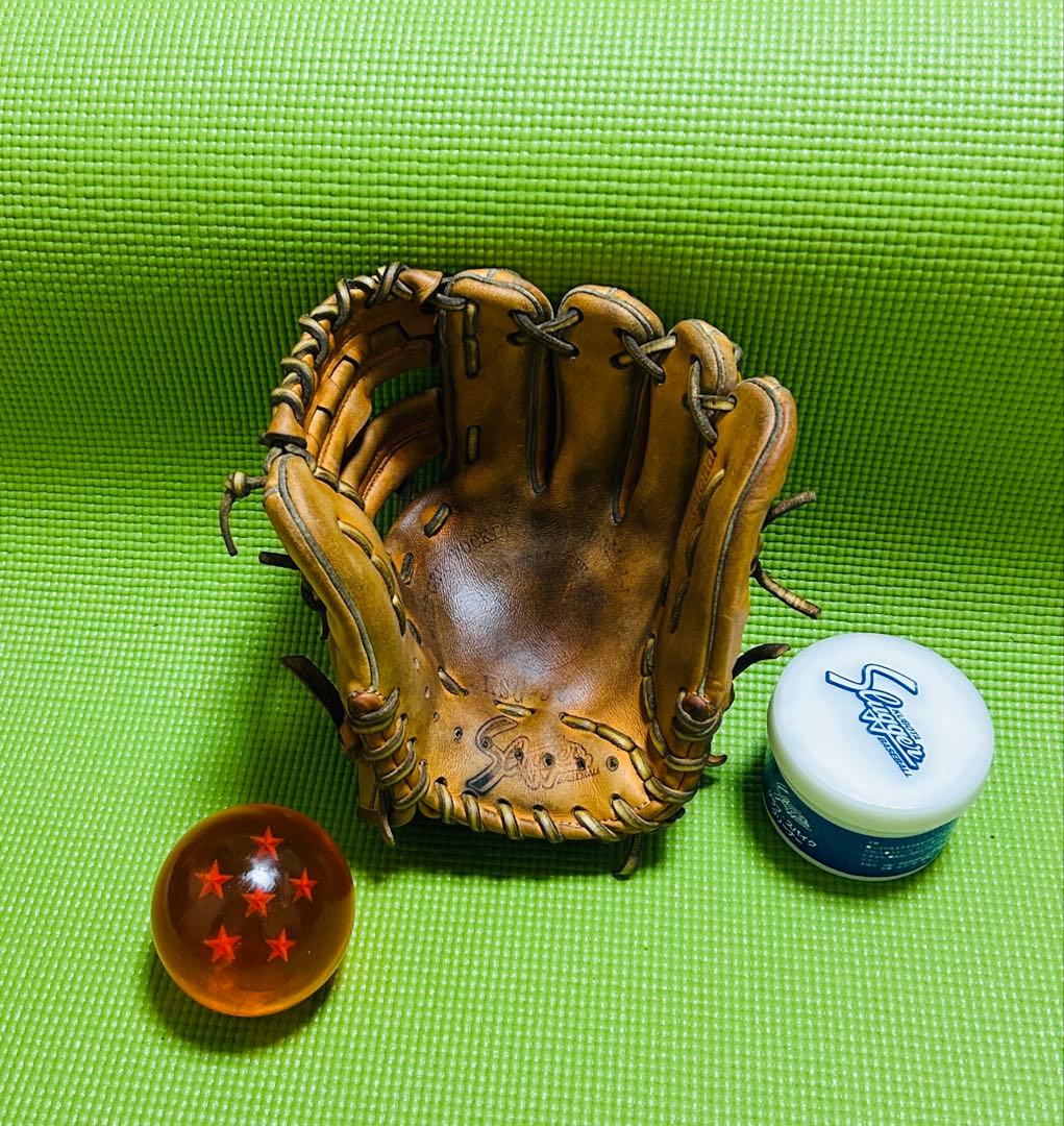 即戦力　久保田スラッガー　硬式　KSG-J6 湯揉み型付け済　中学　ジュニア