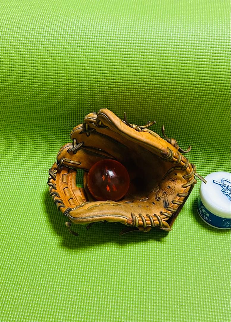 即戦力　久保田スラッガー　硬式　KSG-J6 湯揉み型付け済　中学　ジュニア