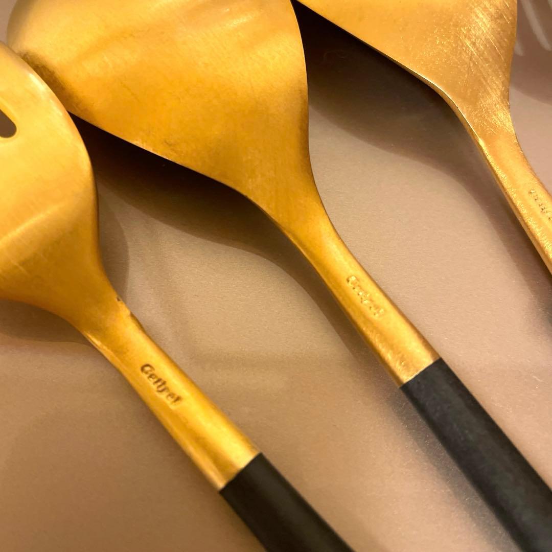 正規品　クチポール　MIOミオ　ディナースプーン　フォーク 4本セット