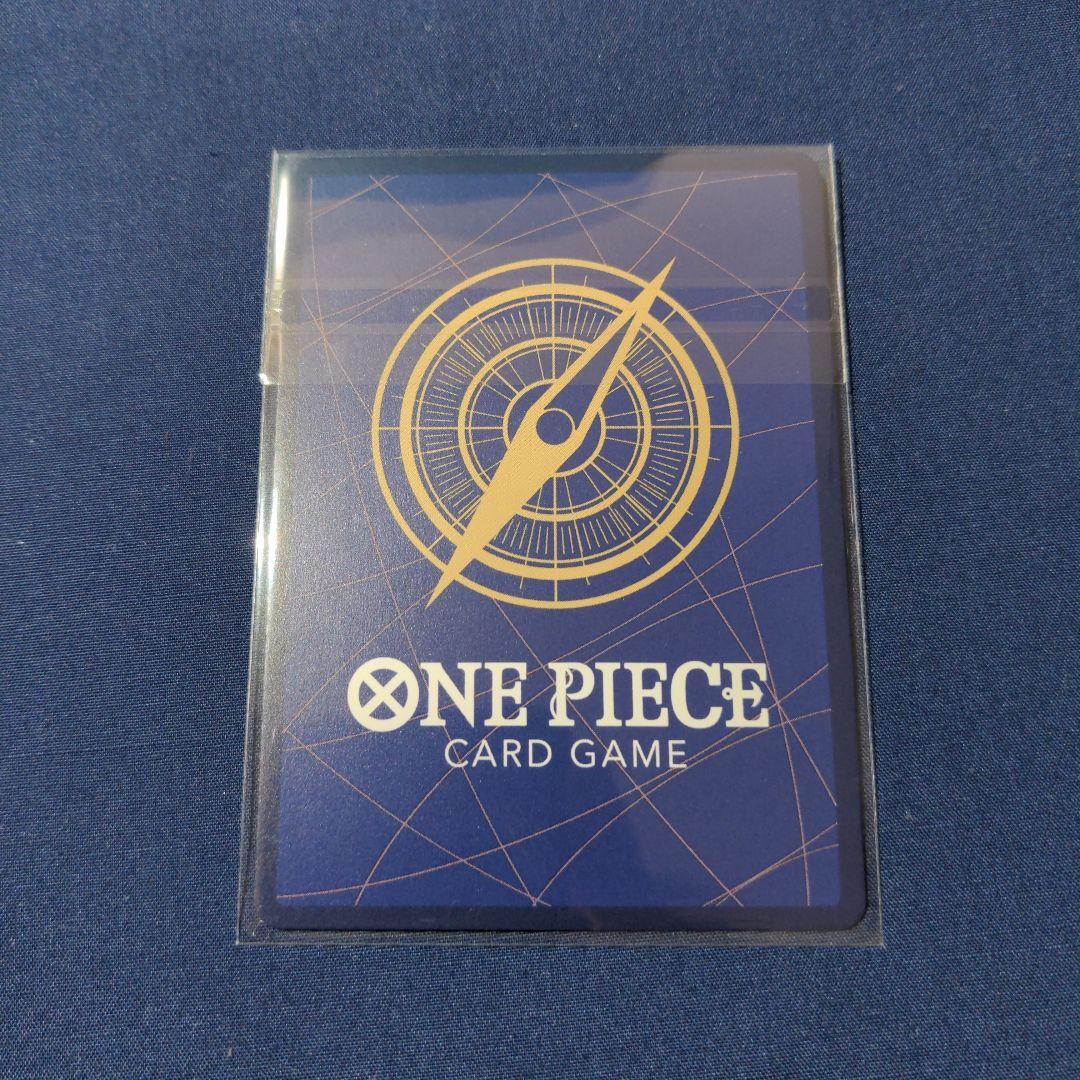 ワンピースカード ロロノア・ゾロ フラッグシップ ベスト8 プロモ 未開封