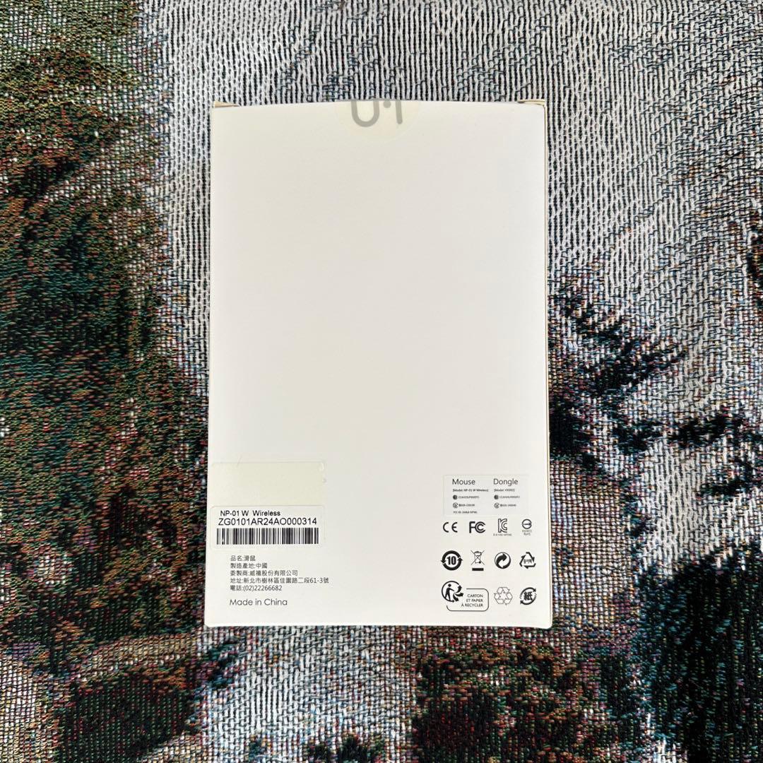 マウス・トラックボール VAXEE NP01 4K