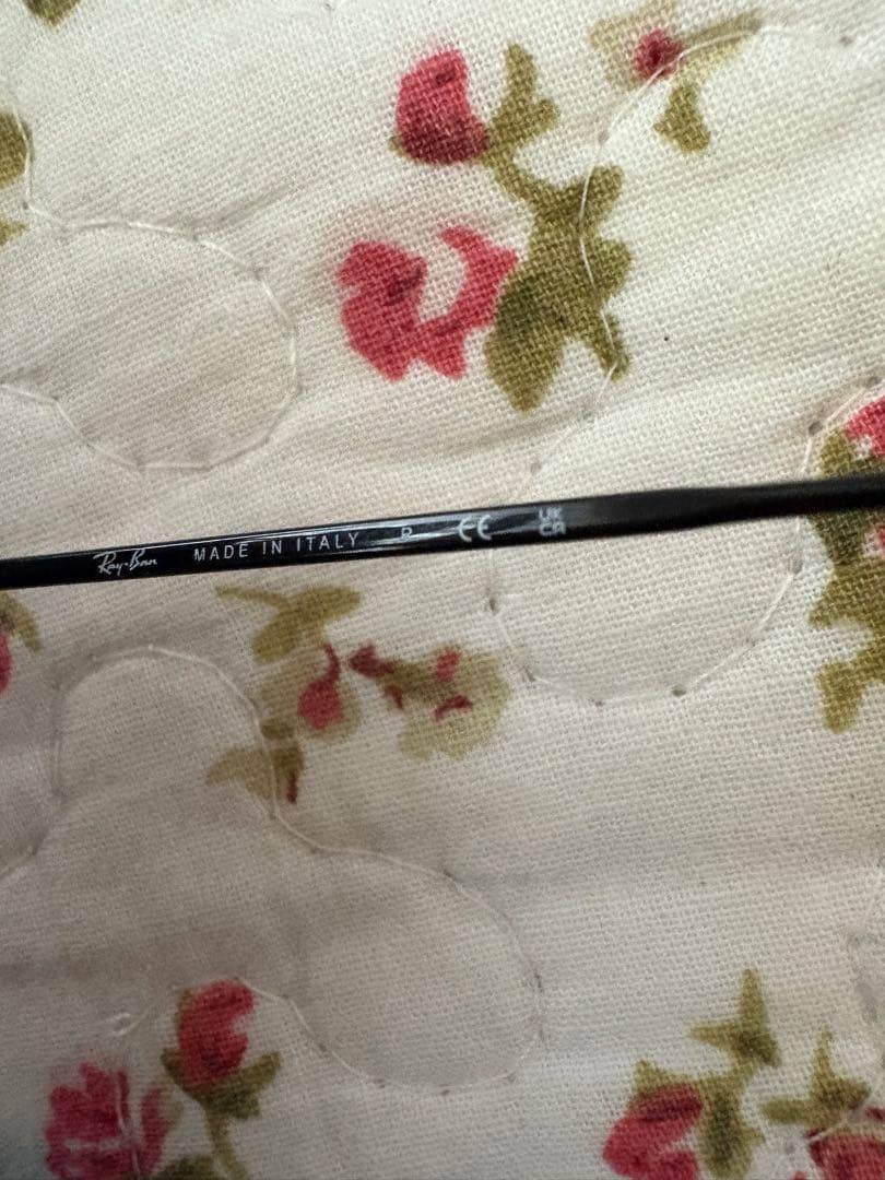 RayBan RB3447 002/3F グラディエントブルー