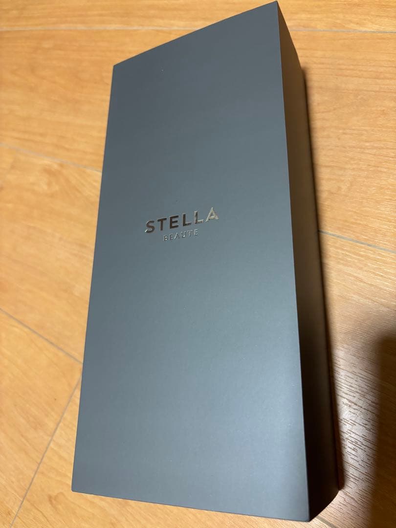 STELLA BEAUTE レーザー&EMSリフトブラシ　新品・未使用